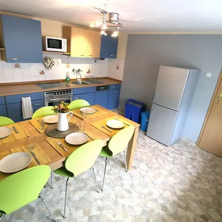 Winterberg-zentrum 別荘 ヴィンターベルク