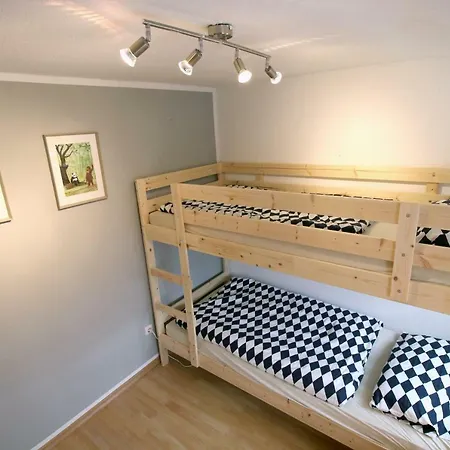 Tatil Evi Winterberg-zentrum *