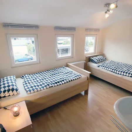 Winterberg-zentrum Σπίτι διακοπών *