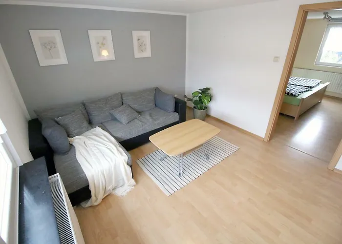 Winterberg-zentrum Tatil Evi