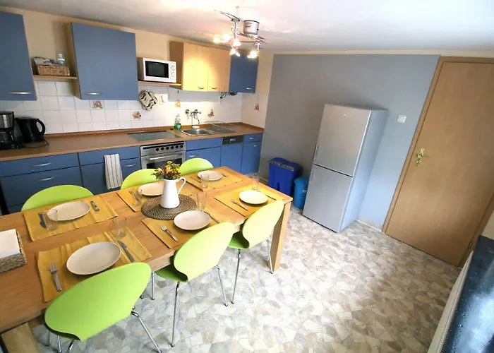 Winterberg-zentrum Holiday home Winterberg