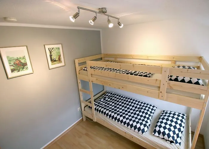 Tatil Evi Winterberg-zentrum *