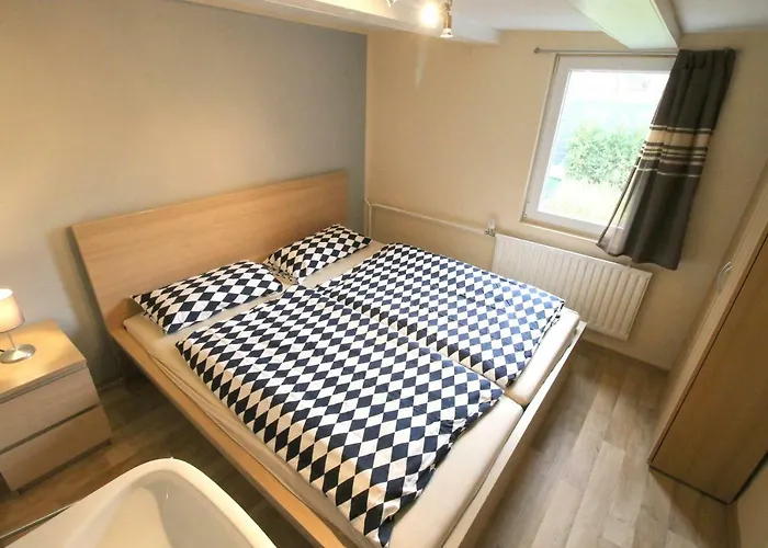 Winterberg-zentrum Tatil Evi *