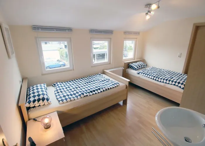 Winterberg-zentrum Tatil Evi *